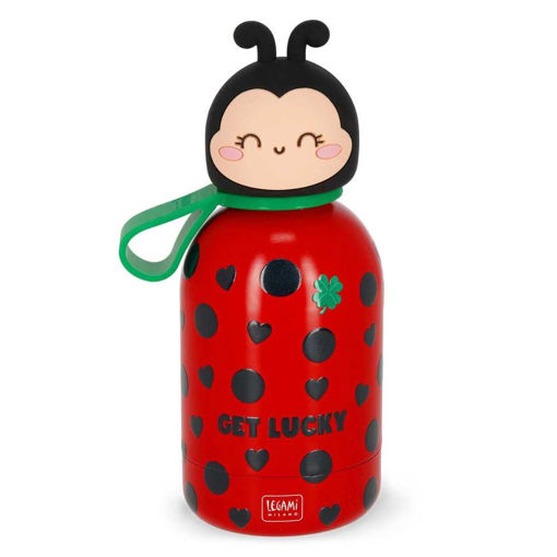 Picture of LEGAMI LADYBIRD VACUUM TUMBLER BOTTLE